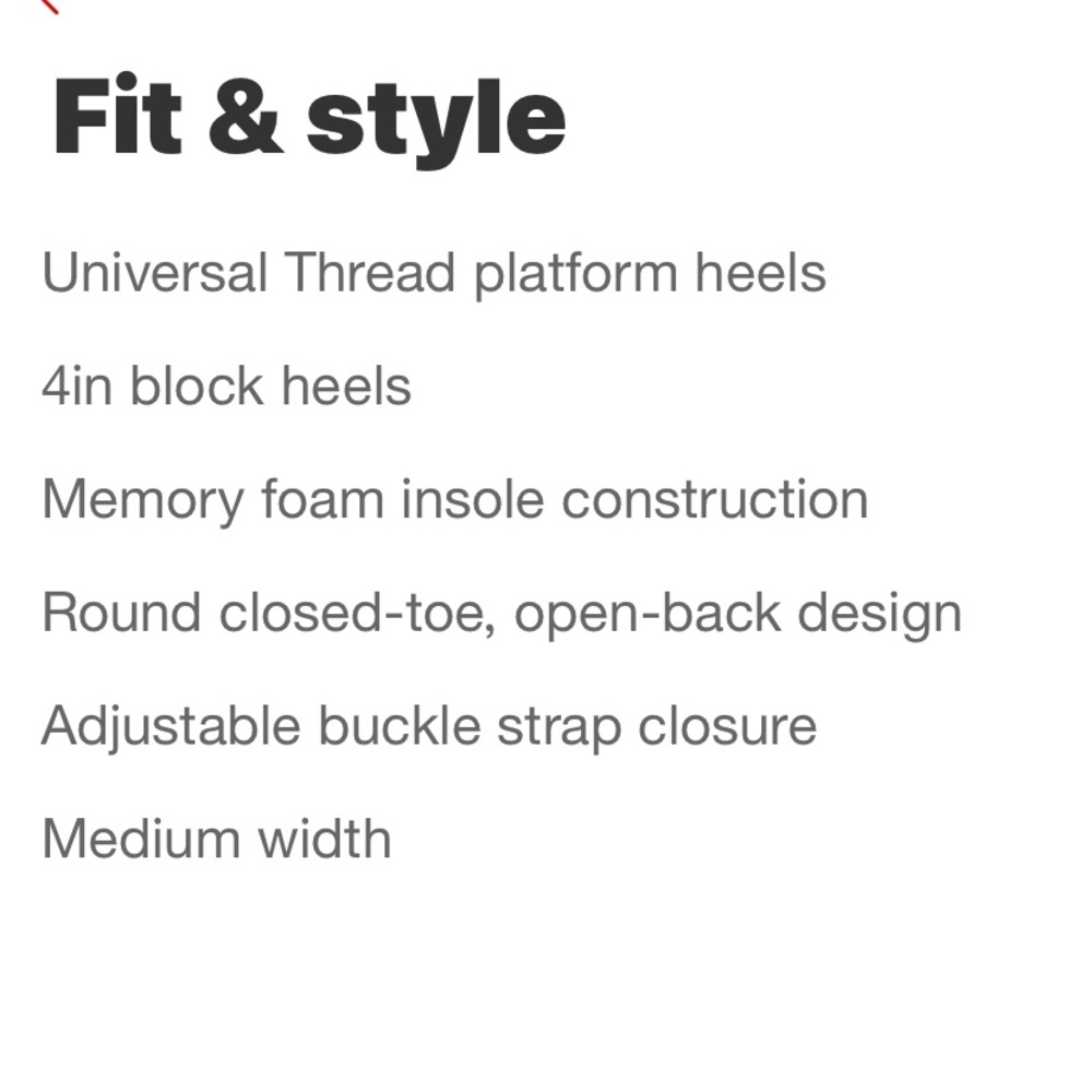 Universal thread clogs new - Picture 7 of 9